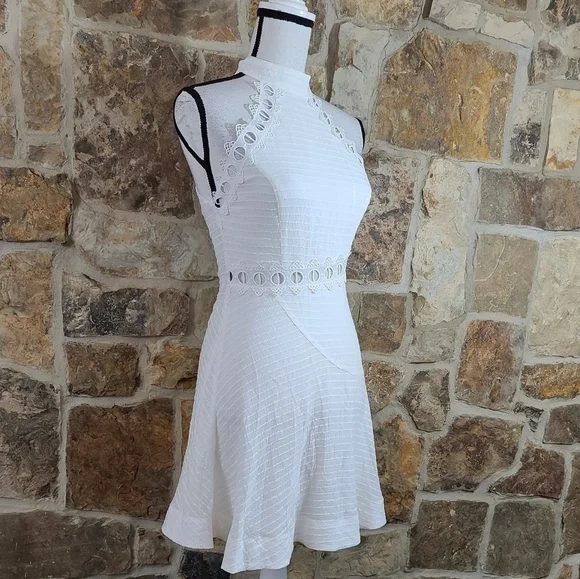 New Keepsake the Label XS 0 2 New Look Mini Dress - Picture 7 of 11